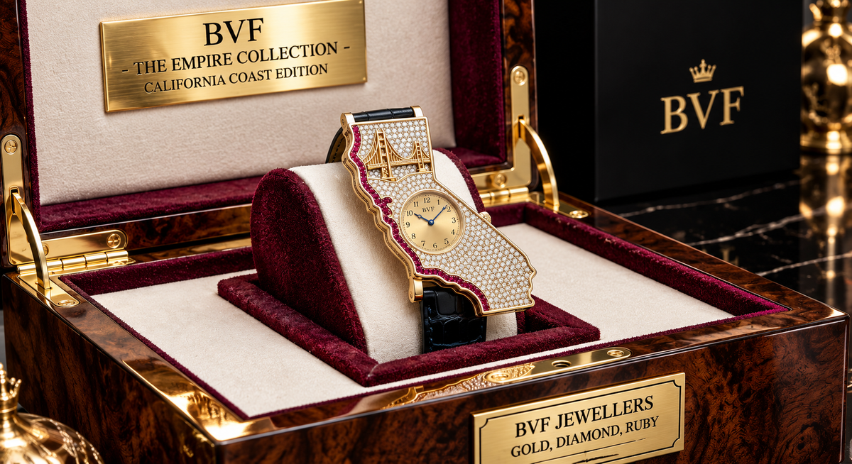 BVF 50™
The States Collection