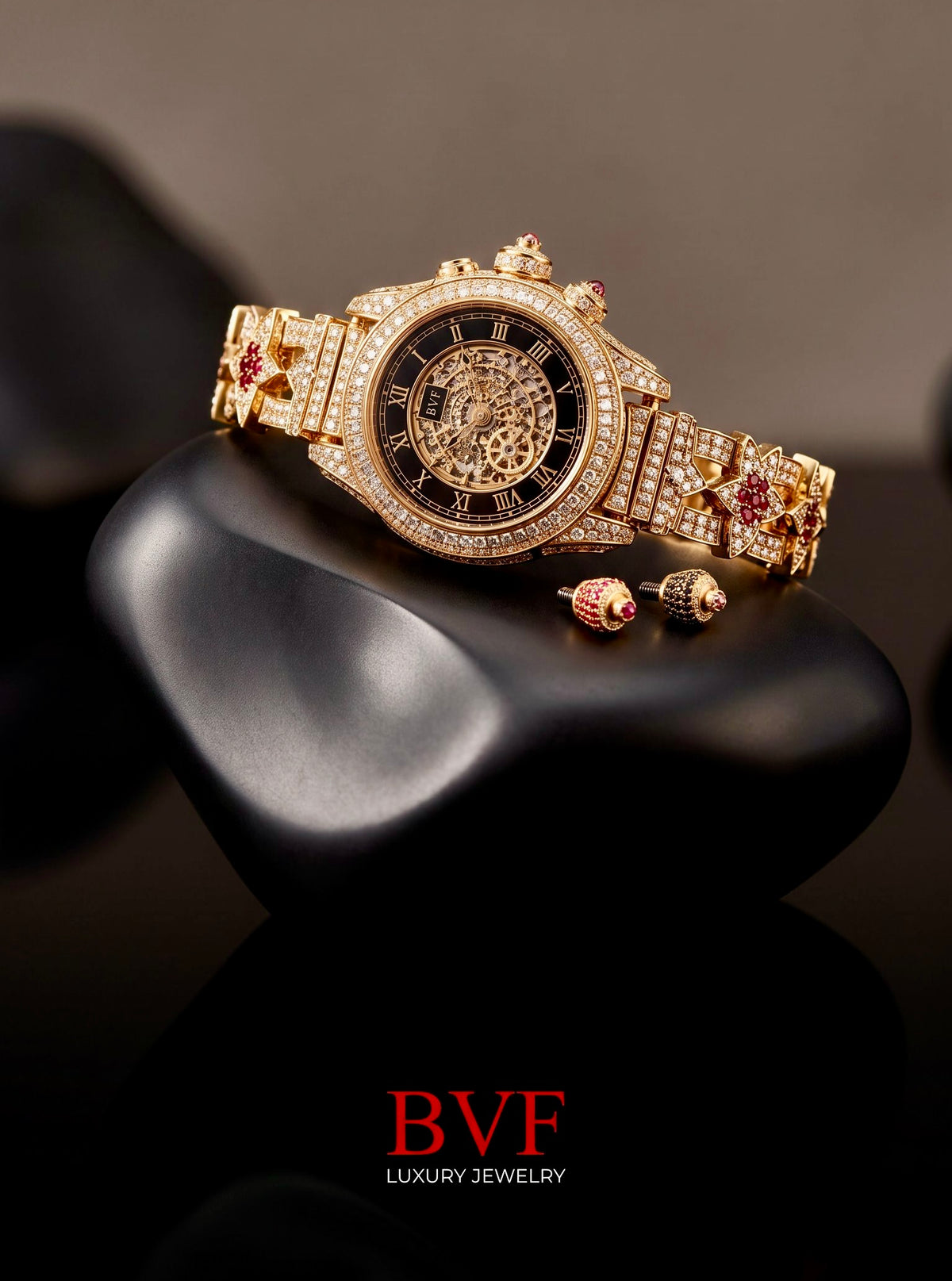 MEET THE CHAPTER WATCH COLLECTION™
