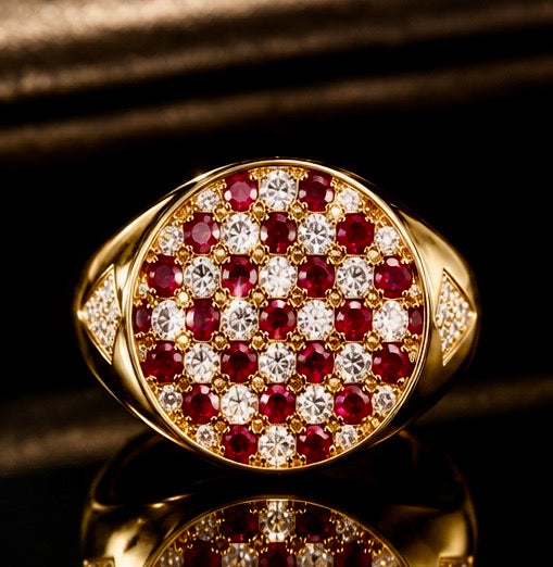 BVF Crimson Crown