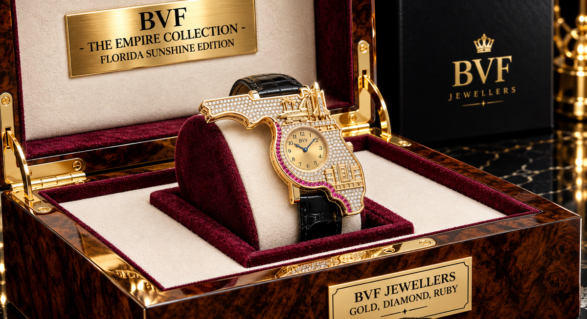 BVF 50™ — Florida Edition