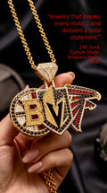 BVF custom jewelry craftsmanship and design process