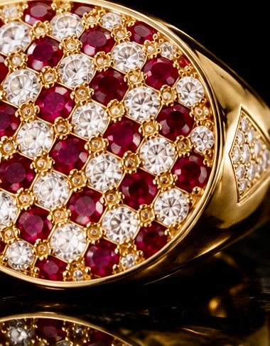 BVF Crimson Crown
