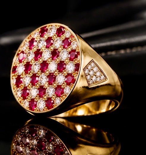 BVF Crimson Crown
