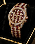 BVF Crown System™ — Stamp a Moment in Time