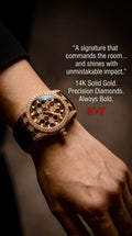 BVF Crown System Chapter 069 Embodiment luxury timepiece