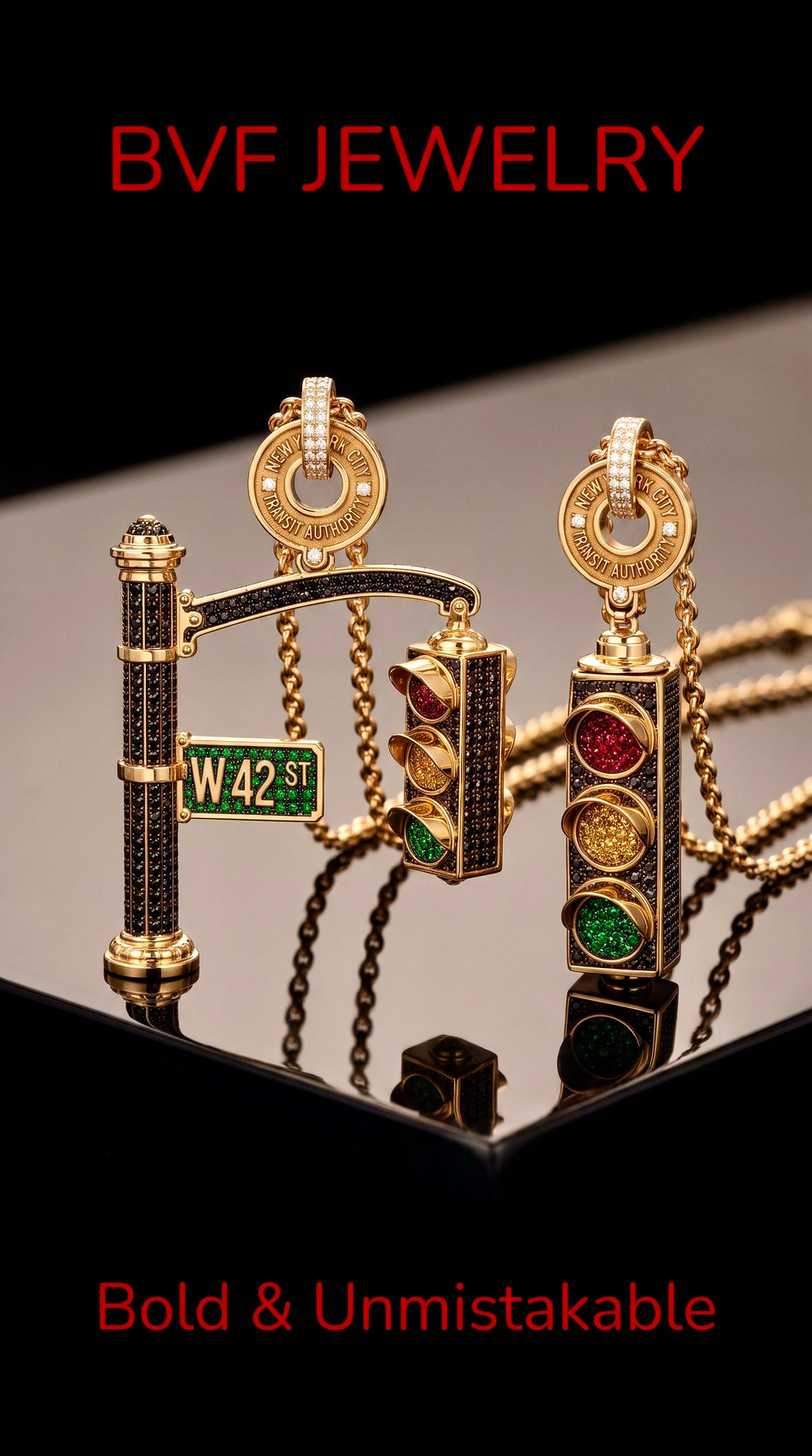 BVF custom jewelry craftsmanship and design process