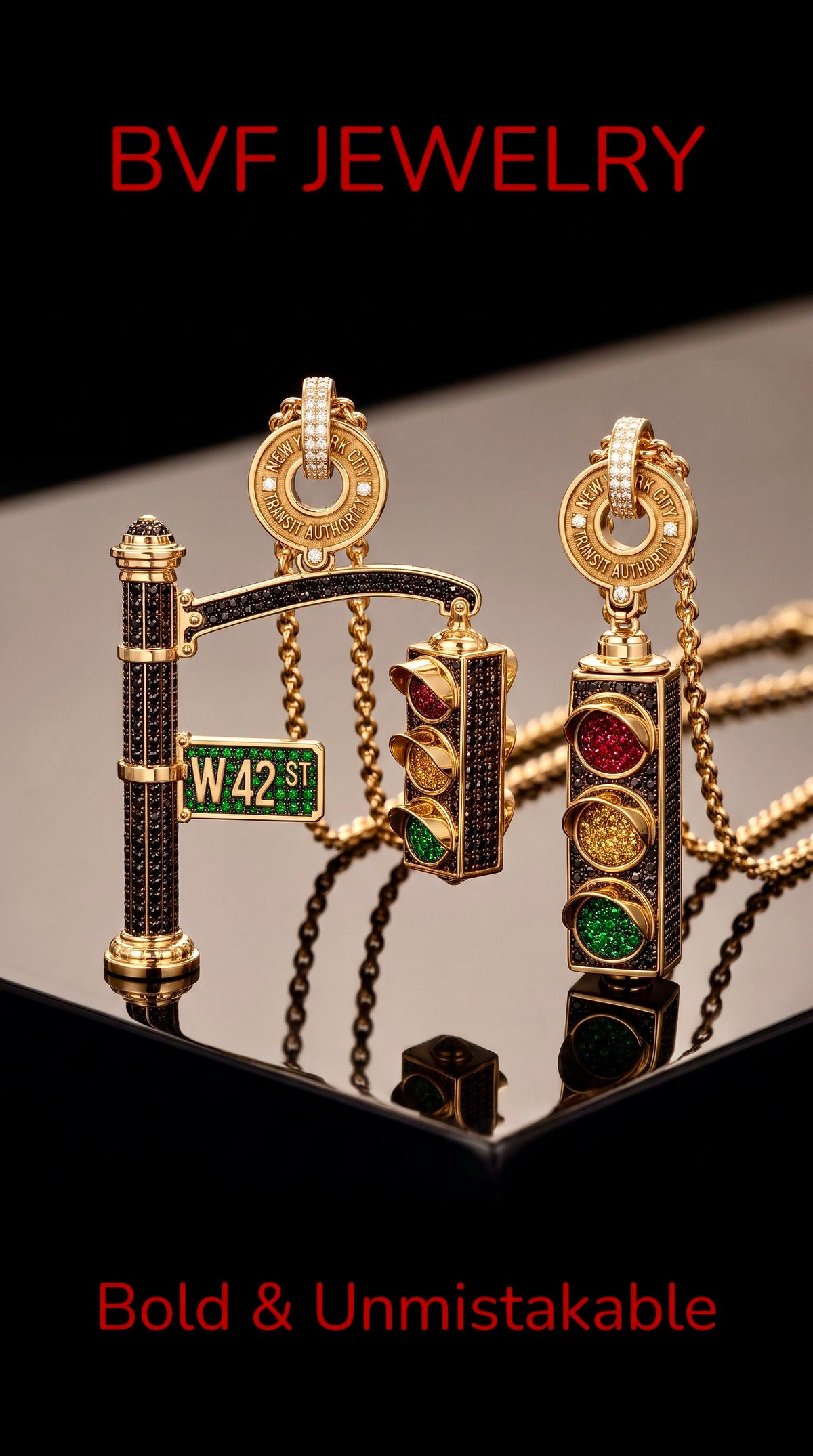 BVF custom jewelry craftsmanship and design process