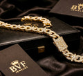 BVF MiamiStar Cuban Link Chain