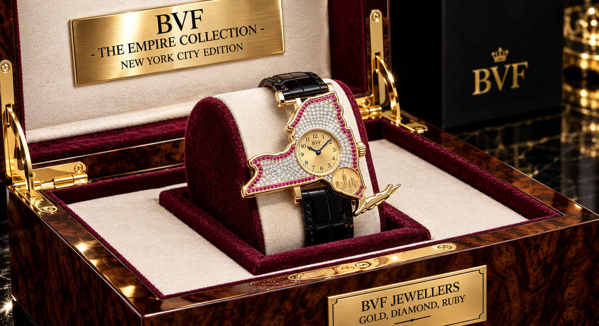 BVF 50™ — New York Edition